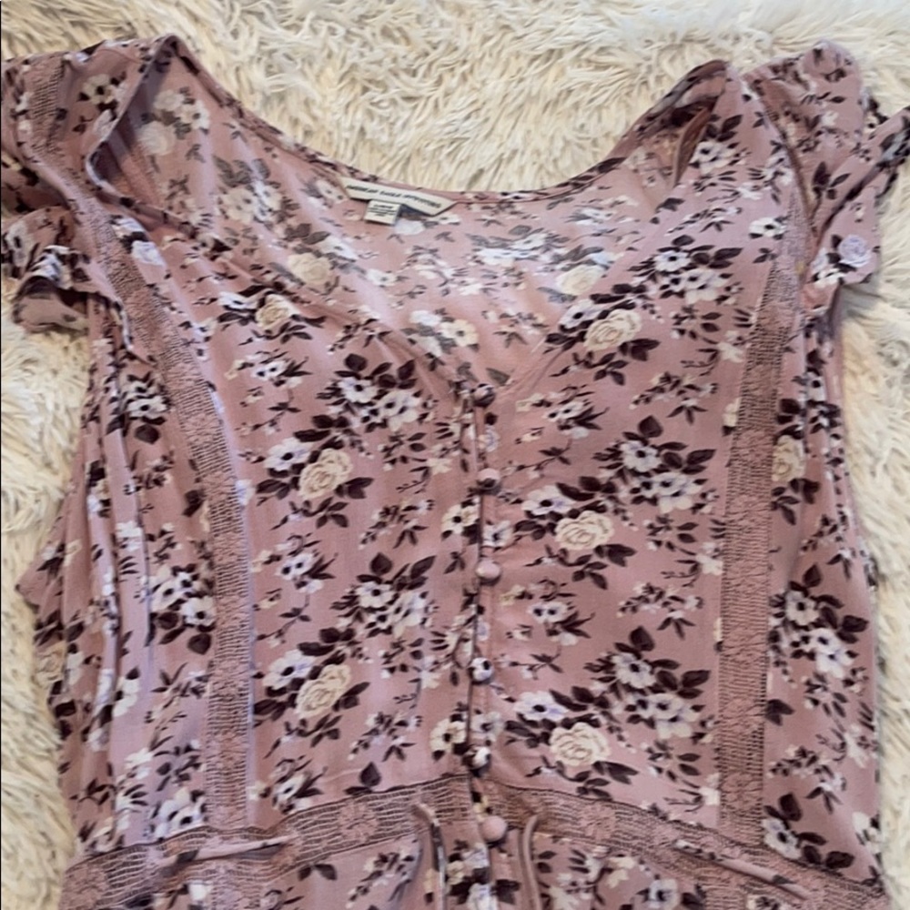American eagle dress